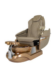 Dante - Copper Tub - New Star Spa & Furniture Corp.