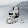 Misky (Carbon Fiber) - Light Gray Tub - New Star Spa & Furniture Corp.