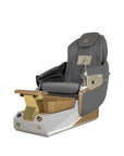 Harmony (Special Order) - Warm Gray/Gold Tub - New Star Spa & Furniture Corp.