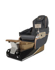 Harmony - Black/Gold Tub - New Star Spa & Furniture Corp.