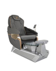 Aurelius - Silver Tub - New Star Spa & Furniture Corp.