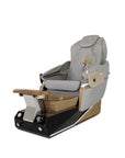 Harmony - Black/Gold Tub - New Star Spa & Furniture Corp.