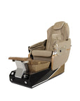 Harmony - Black/Gold Tub - New Star Spa & Furniture Corp.