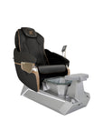 Aurelius - Silver Tub - New Star Spa & Furniture Corp.