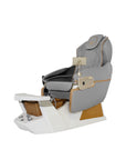 Monet - White Tub - New Star Spa & Furniture Corp.