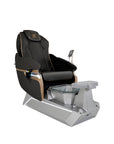 Aurelius - Silver Tub - New Star Spa & Furniture Corp.