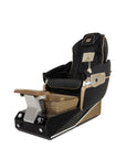 Harmony - Black/Gold Tub - New Star Spa & Furniture Corp.