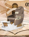 Monet - White Tub - New Star Spa & Furniture Corp.