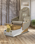 Harmony (Special Order) - Warm Gray/Gold Tub
