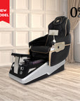 Oasis - Black Tub - New Star Spa & Furniture Corp.