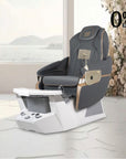 Monet - White Tub - New Star Spa & Furniture Corp.