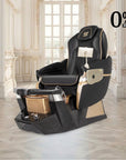 Monet - Black Tub - New Star Spa & Furniture Corp.
