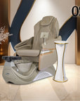 Max Spa - Champagne Tub - New Star Spa & Furniture Corp.