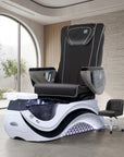 Max Spa - White/Black Tub