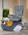 Max Spa - Dark Gray Tub