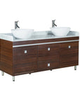 "B" Double Sink With Faucets - New Star Salon Furniture