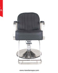 Carter in Silver - New Star Salon Furniture