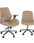 Customer Chair C010 + Technician Chair T008 - New Star Salon Furniture
