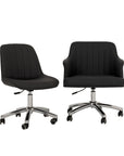 Customer Chair C015 + Technician Chair T009 - New Star Salon Furniture
