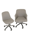 Customer Chair C015 + Technician Chair T009 - New Star Salon Furniture