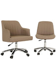 Customer Chair C015 + Technician Chair T009 - New Star Salon Furniture