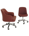 Customer Chair C015 + Technician Chair T009 - New Star Salon Furniture