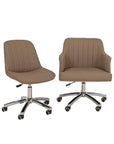 Customer Chair C015 + Technician Chair T009 - New Star Salon Furniture