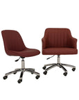 Customer Chair C015 + Technician Chair T009 - New Star Salon Furniture