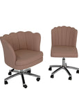 Customer Chair C016 + Technician Chair T010 - New Star Salon Furniture