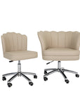 Customer Chair C016 + Technician Chair T010 - New Star Salon Furniture