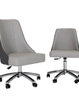 Customer Chair C020 + Technician Chair T017 - New Star Salon Furniture