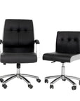 Customer Chair CC01 + Technician Chair EC01 - New Star Salon Furniture