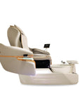 Ever Spa - Cream Tub - New Star Salon Furniture