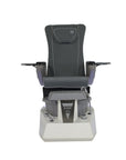 Ever Spa - White Tub - New Star Salon Furniture