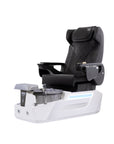 Ever Spa - White Tub - New Star Salon Furniture