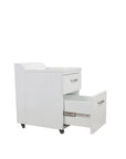 C1-Pedicart Fiberglass (White)