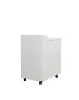C1-Pedicart Fiberglass (White)