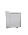 C1-Pedicart Fiberglass (Gray)
