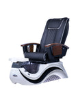 Max Spa - White/Black Tub - New Star Spa & Furniture Corp.