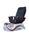 Max Spa - White/Brown Tub - New Star Spa & Furniture Corp.