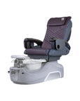NS5 - Silver Tub - New Star Spa & Furniture Corp.