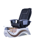 Max Spa - White/Brown Tub - New Star Spa & Furniture Corp.