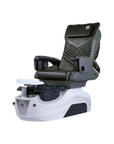 NS5 - White/Black Tub - New Star Spa & Furniture Corp.