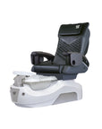NS5 - White/Silver Tub - New Star Spa & Furniture Corp.