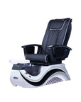 Max Spa - White/Black Tub - New Star Spa & Furniture Corp.