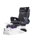 IQ B2 - White Tub - New Star Spa & Furniture Corp.