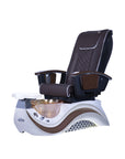 Max Spa - White/Brown Tub - New Star Spa & Furniture Corp.