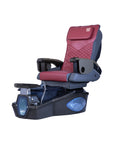 NS8 - Silver Tub - New Star Spa & Furniture Corp.