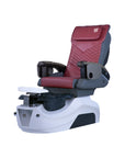 NS5 - White/Black Tub - New Star Spa & Furniture Corp.