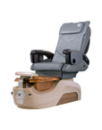 NS5 - Cream Tub - New Star Spa & Furniture Corp.